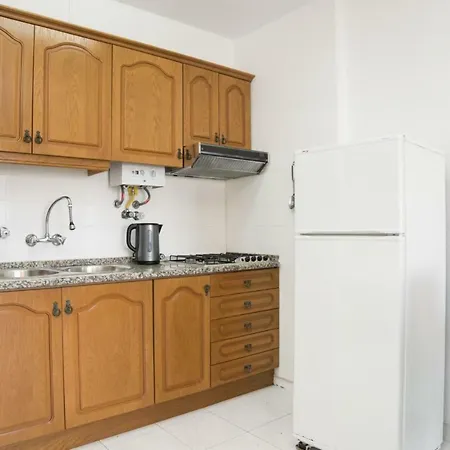 Akisol Iris Iii Appartement *